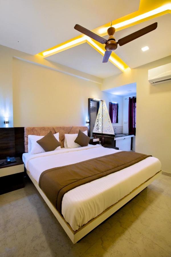 Hotel Ivy Residency Coimbatore Exterior foto